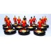 Subbuteo Andrew Table Soccer Belgium EURO 2020 on WSB Professional bases